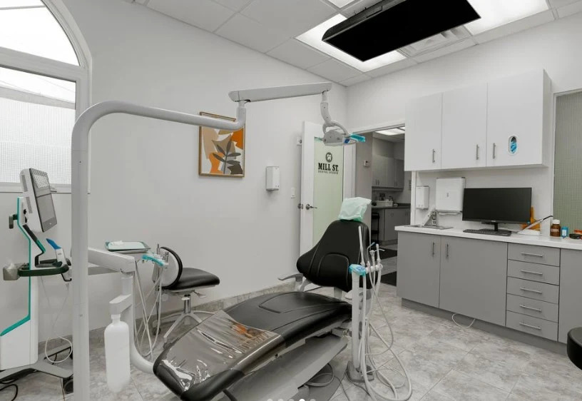 Mill Street Dental Studio dental clinic in Halton Hills - Photo 4